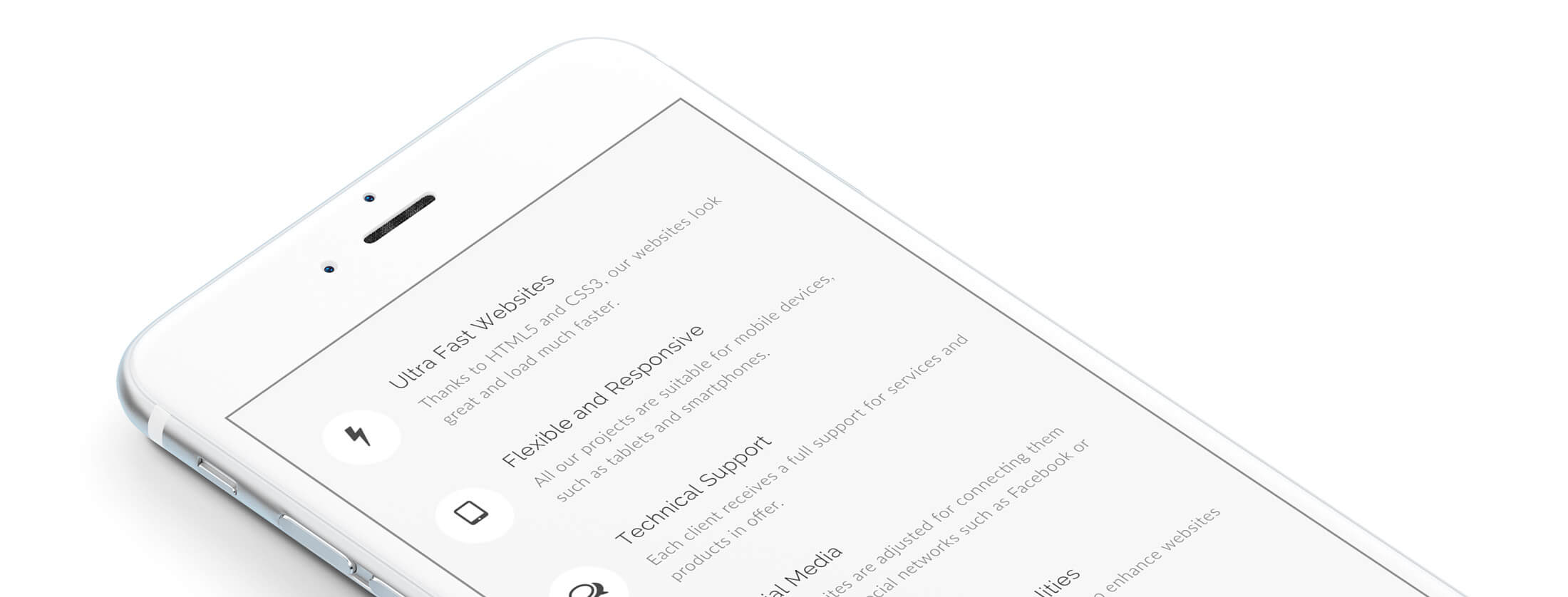 nayma.pl - projektowanie stron www Krasnystaw Chełm Zamość Lublin - iphone7